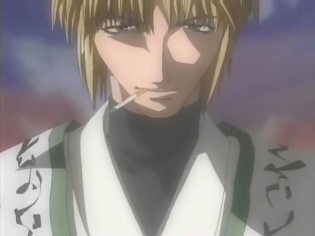 Otaku Gallery  / Anime e Manga / Saiyuki / Screen Shots / Saiyuki Reload / 12 - La montagna rapita / 090.jpg